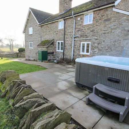 Willa Little Bicton Craven Arms Zewnętrze zdjęcie
