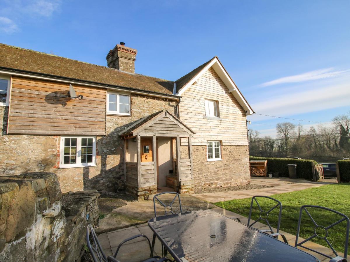 Willa Little Bicton Craven Arms Zewnętrze zdjęcie