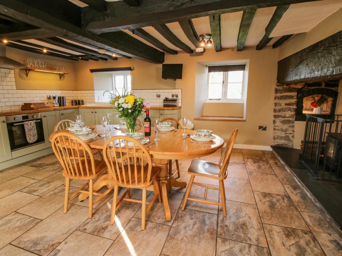 Willa Little Bicton Craven Arms Zewnętrze zdjęcie