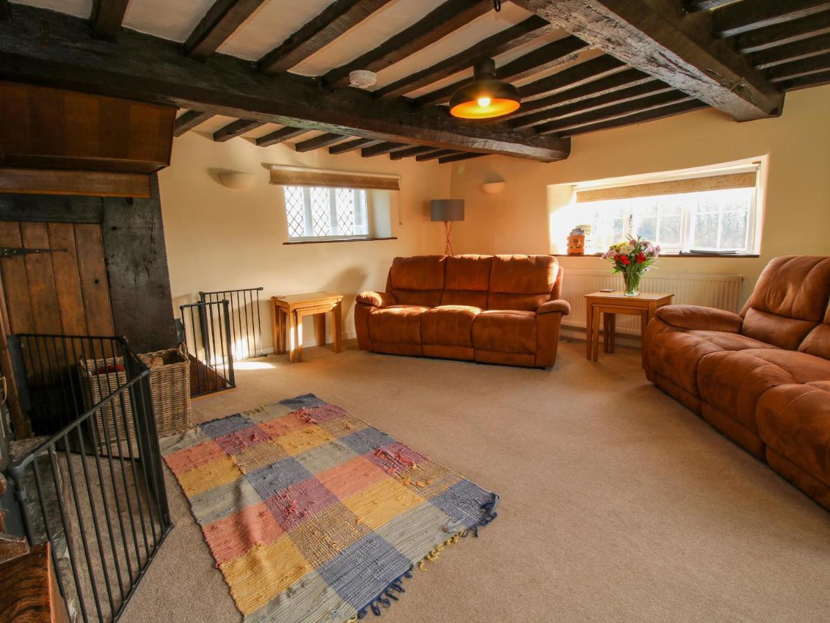 Willa Little Bicton Craven Arms Zewnętrze zdjęcie