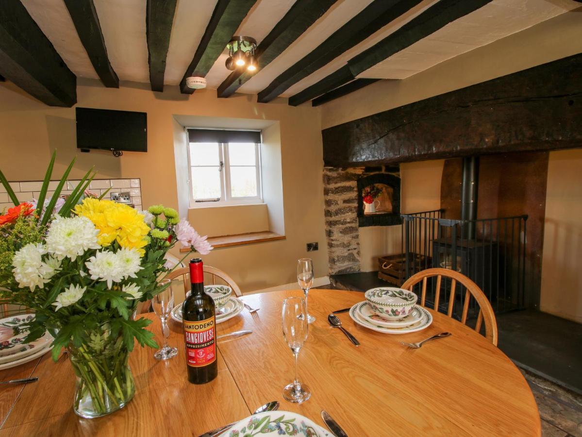 Willa Little Bicton Craven Arms Zewnętrze zdjęcie
