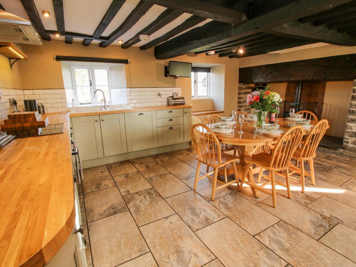Willa Little Bicton Craven Arms Zewnętrze zdjęcie
