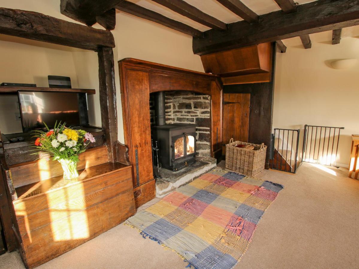Willa Little Bicton Craven Arms Zewnętrze zdjęcie