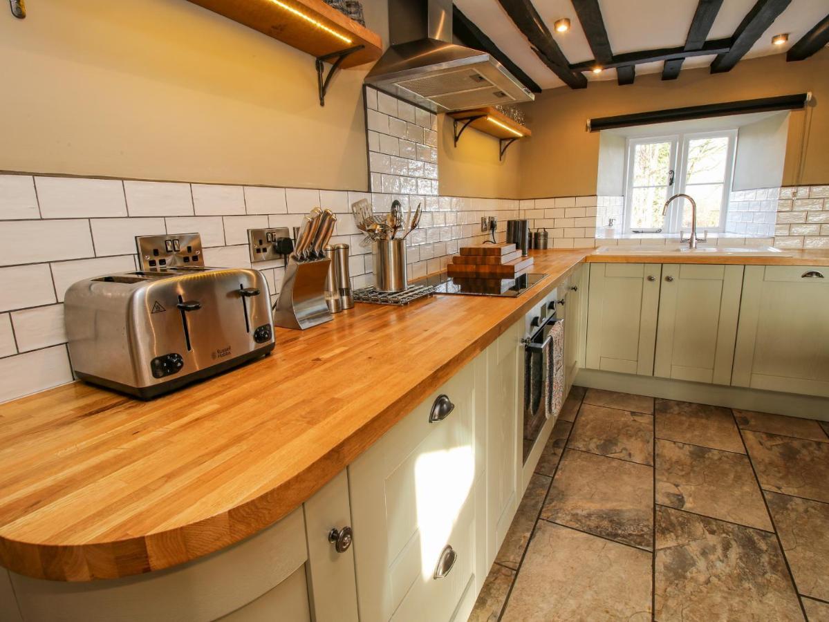 Willa Little Bicton Craven Arms Zewnętrze zdjęcie
