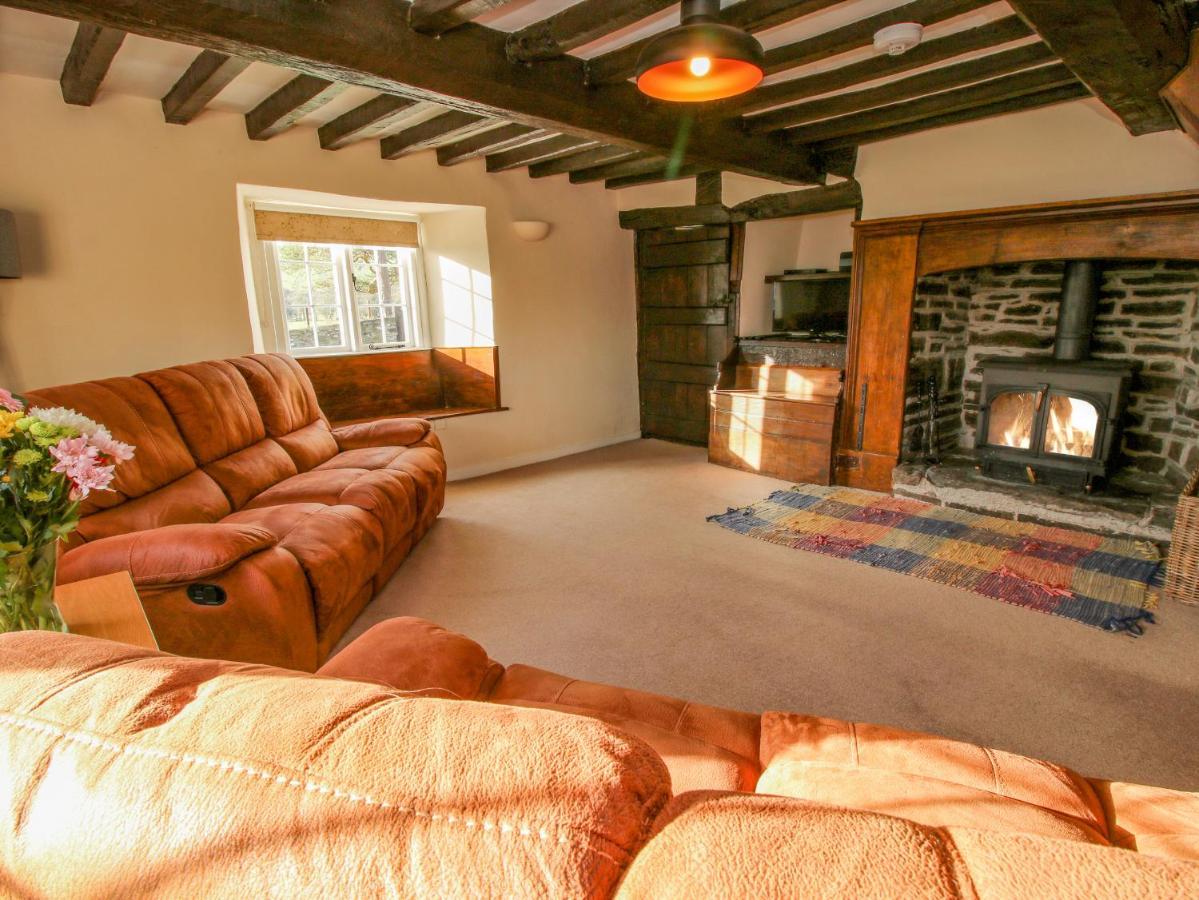 Willa Little Bicton Craven Arms Zewnętrze zdjęcie