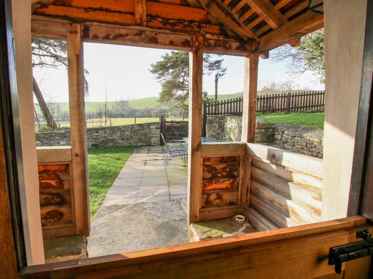 Willa Little Bicton Craven Arms Zewnętrze zdjęcie