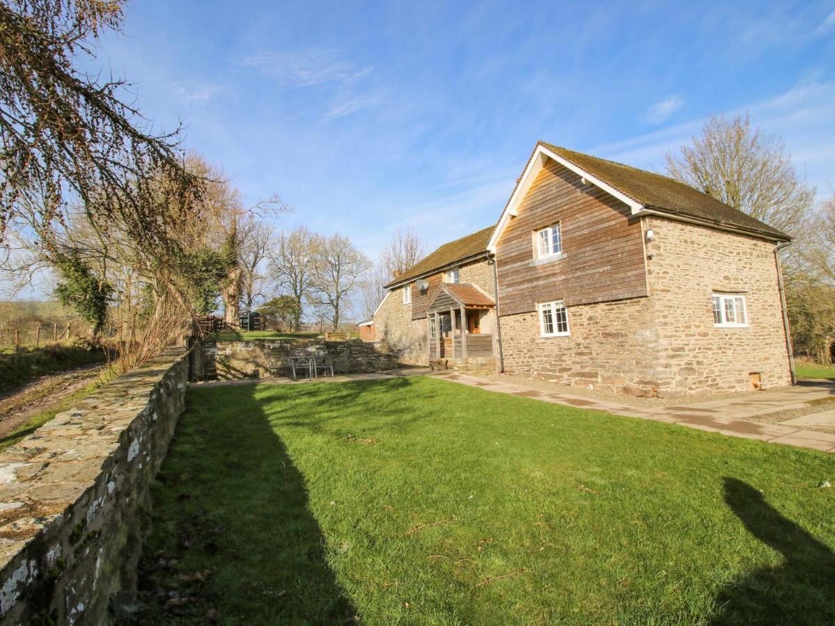 Willa Little Bicton Craven Arms Zewnętrze zdjęcie