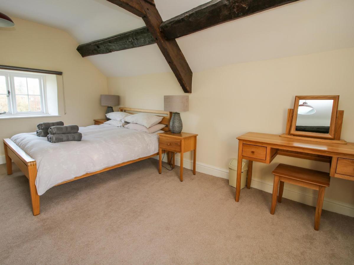 Willa Little Bicton Craven Arms Zewnętrze zdjęcie