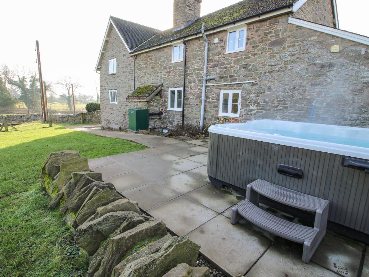 Willa Little Bicton Craven Arms Zewnętrze zdjęcie