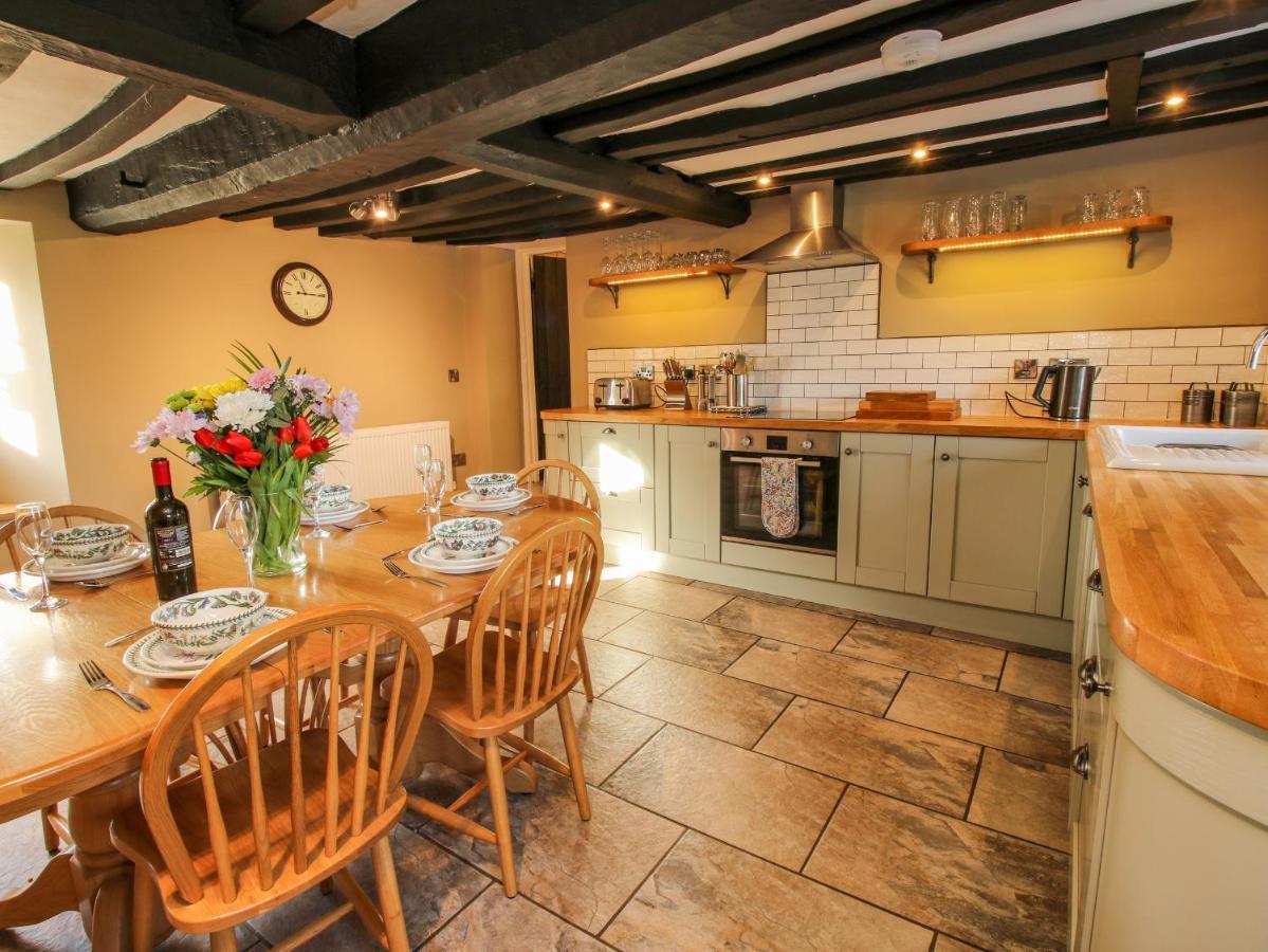 Willa Little Bicton Craven Arms Zewnętrze zdjęcie