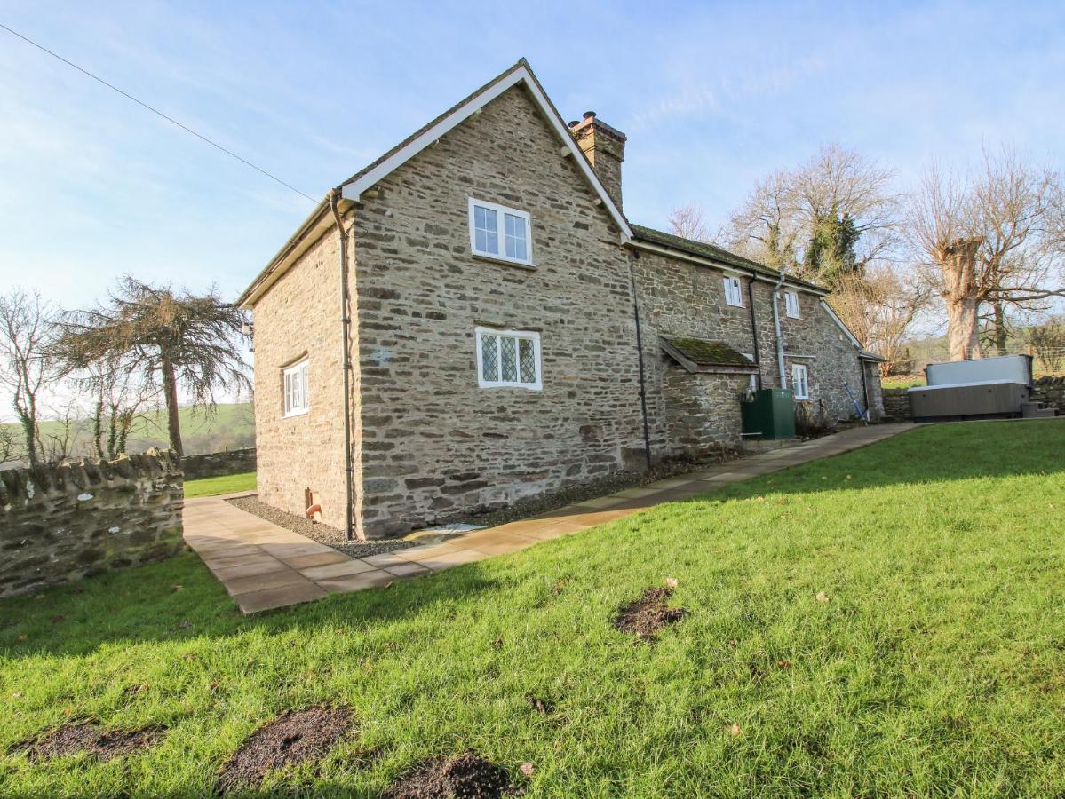 Willa Little Bicton Craven Arms Zewnętrze zdjęcie